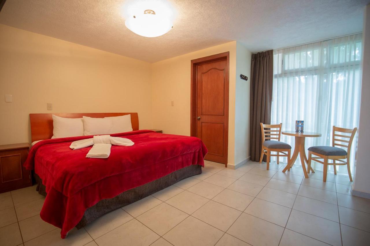 Hotel & Glamping Huasca Sierra Verde Huasca de Ocampo Eksteriør bilde