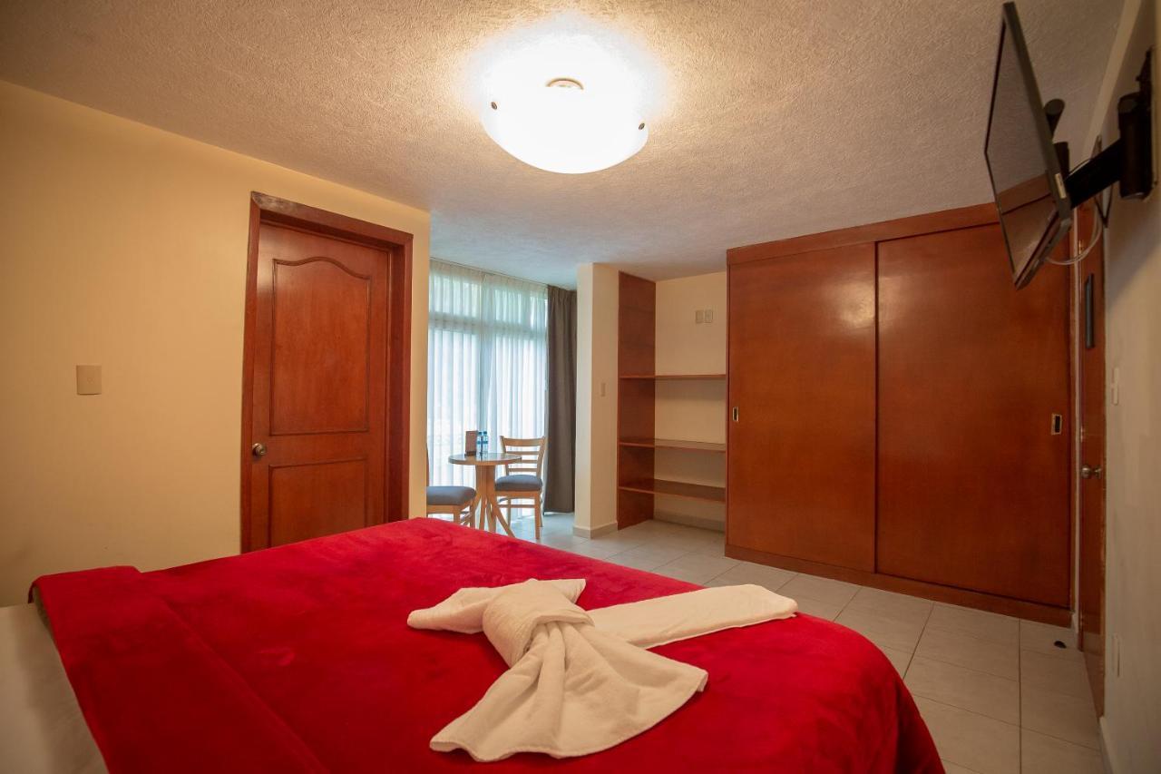Hotel & Glamping Huasca Sierra Verde Huasca de Ocampo Eksteriør bilde