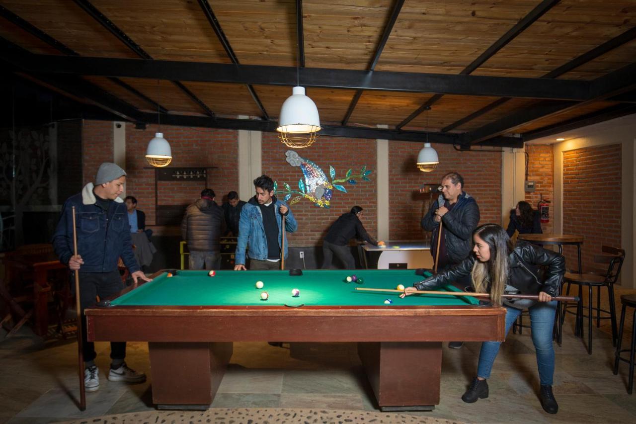 Hotel & Glamping Huasca Sierra Verde Huasca de Ocampo Eksteriør bilde