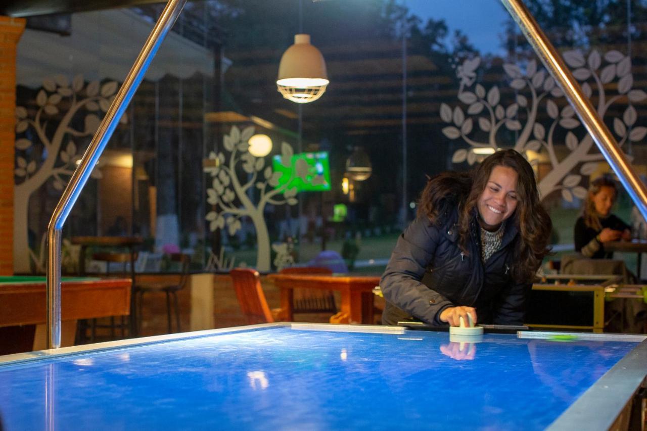 Hotel & Glamping Huasca Sierra Verde Huasca de Ocampo Eksteriør bilde