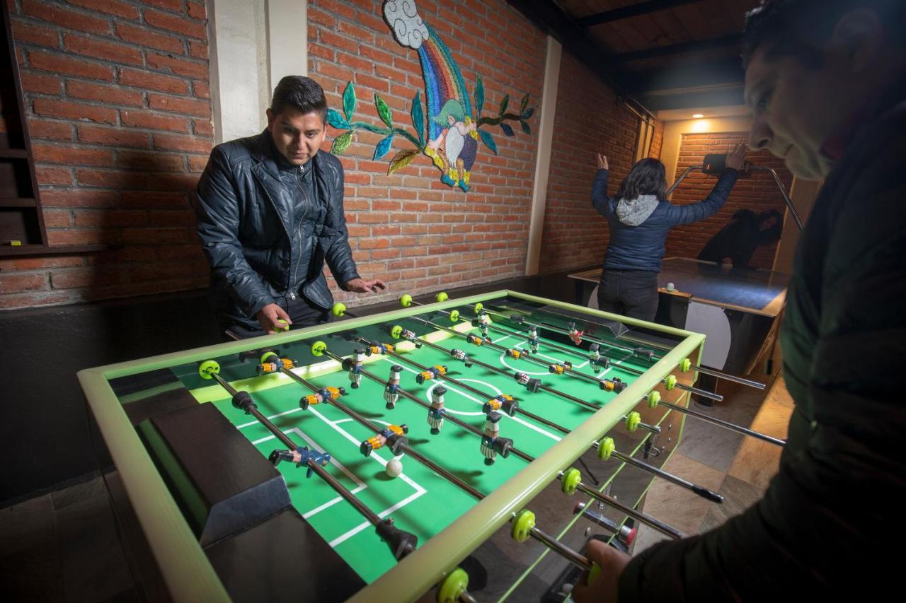 Hotel & Glamping Huasca Sierra Verde Huasca de Ocampo Eksteriør bilde