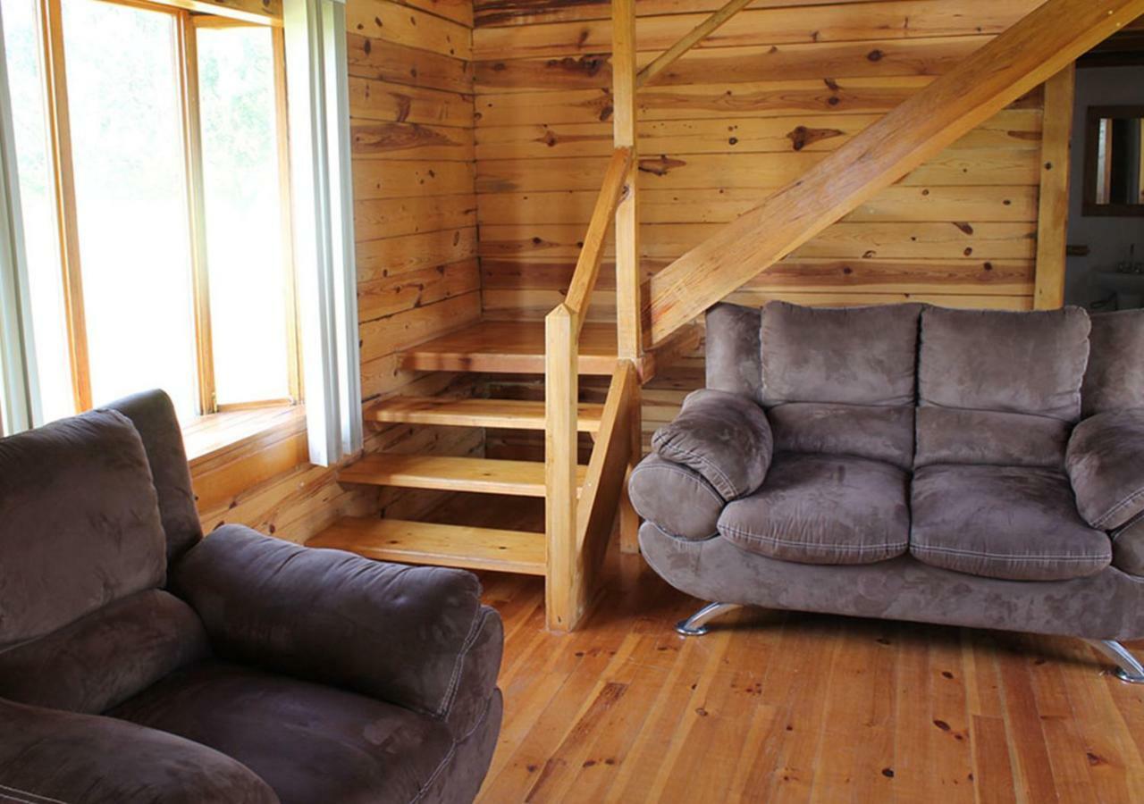 Hotel & Glamping Huasca Sierra Verde Huasca de Ocampo Eksteriør bilde