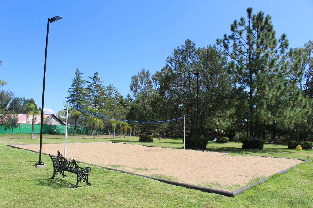 Hotel & Glamping Huasca Sierra Verde Huasca de Ocampo Eksteriør bilde