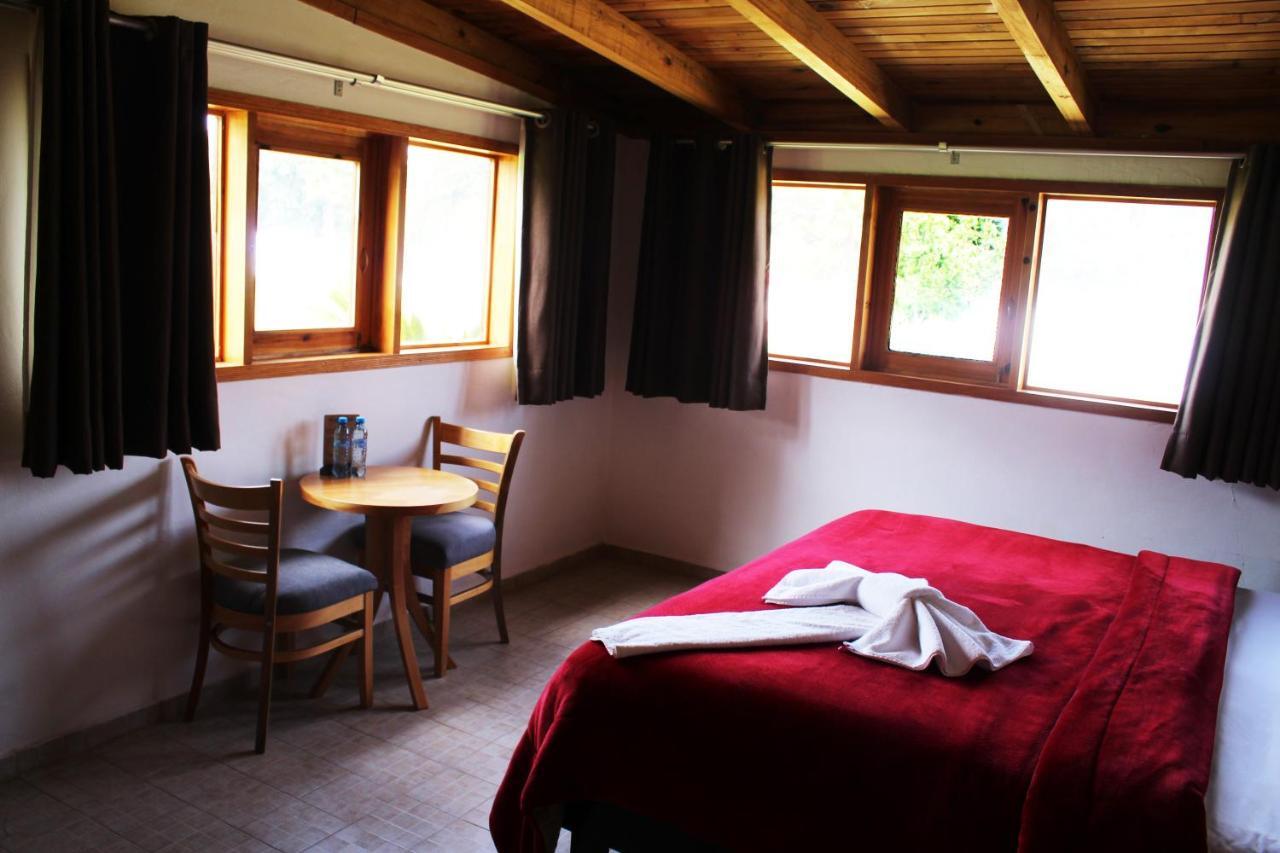 Hotel & Glamping Huasca Sierra Verde Huasca de Ocampo Eksteriør bilde